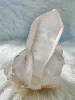 Inner Child Samadhi Quartz Cluster