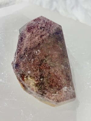 Purple Cliffs Lodolite Freeform