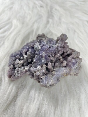 Rocky Cliffs Grape Agate