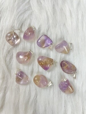 Ametrine Pendants