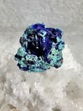 Chunky Azurite Ring