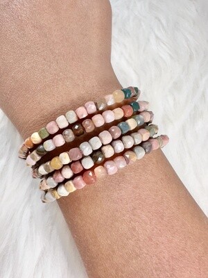 Gobi Desert Agate Bracelet