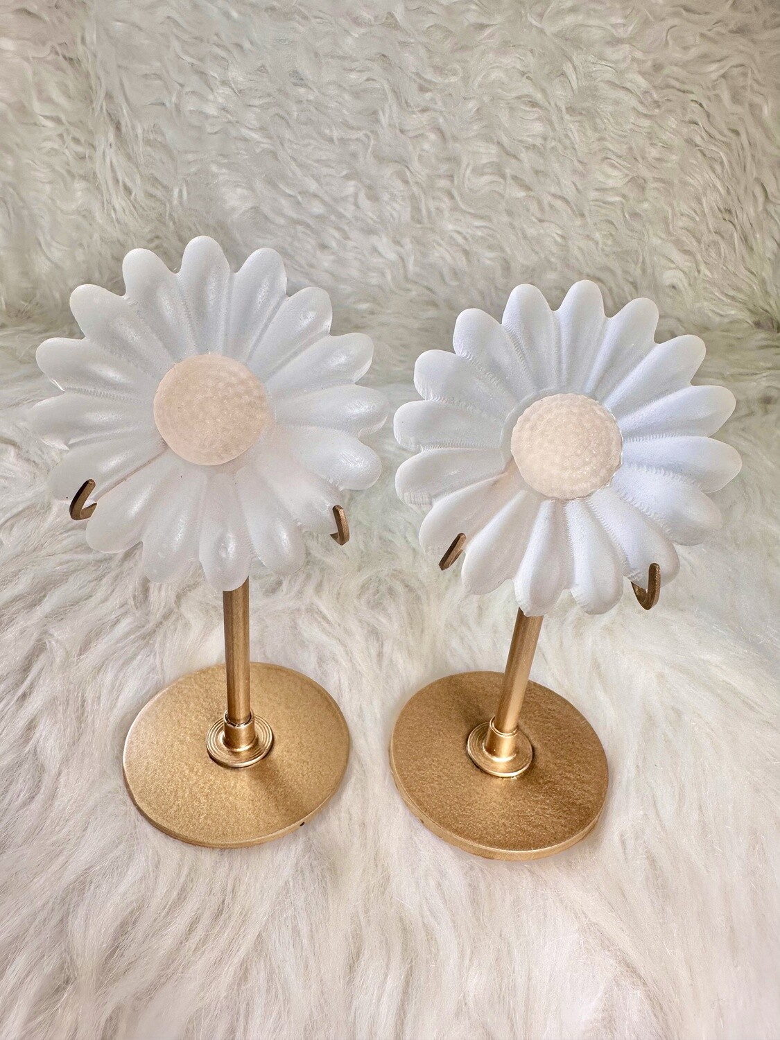 Selenite Daisies