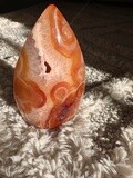 Fire Dance Carnelian Freeform