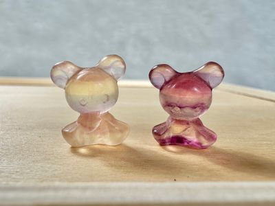 Fluorite Pokemon: Teddiursa
