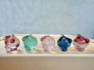 Fluorite Pokemon: Jigglypuff
