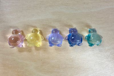 Fluorite Pokemon: Snorlax