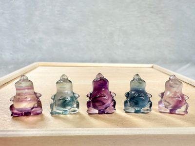 Fluorite Pokemon: Larvitar
