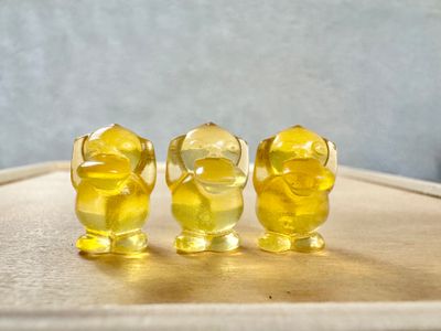 Fluorite Pokemon: Psyduck