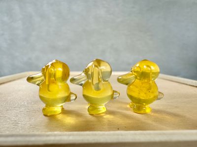 Fluorite Pokemon: Psyduck
