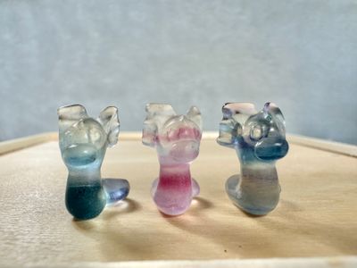Fluorite Pokemon: Dragonair