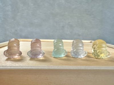 Fluorite Pokemon: Omanyte