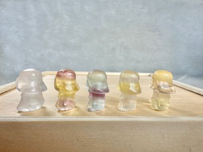 Fluorite Star Wars: Darth Vader