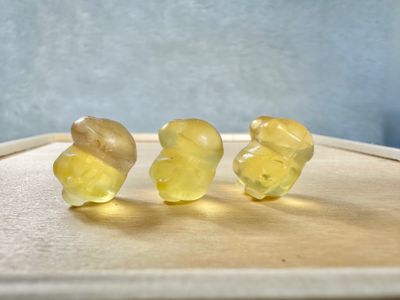 Fluorite Minions