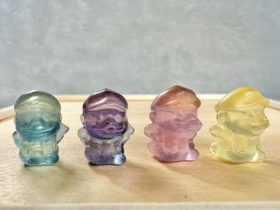 Fluorite Mario