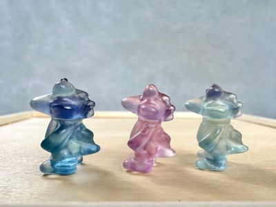 Fluorite Yoshi