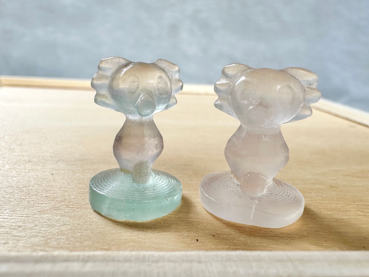 Fluorite Pokemon: Horsea