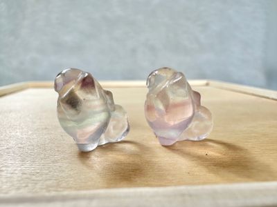 Fluorite Pokemon: Clefairy
