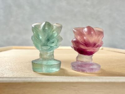 Fluorite Pokemon: Misdreavus