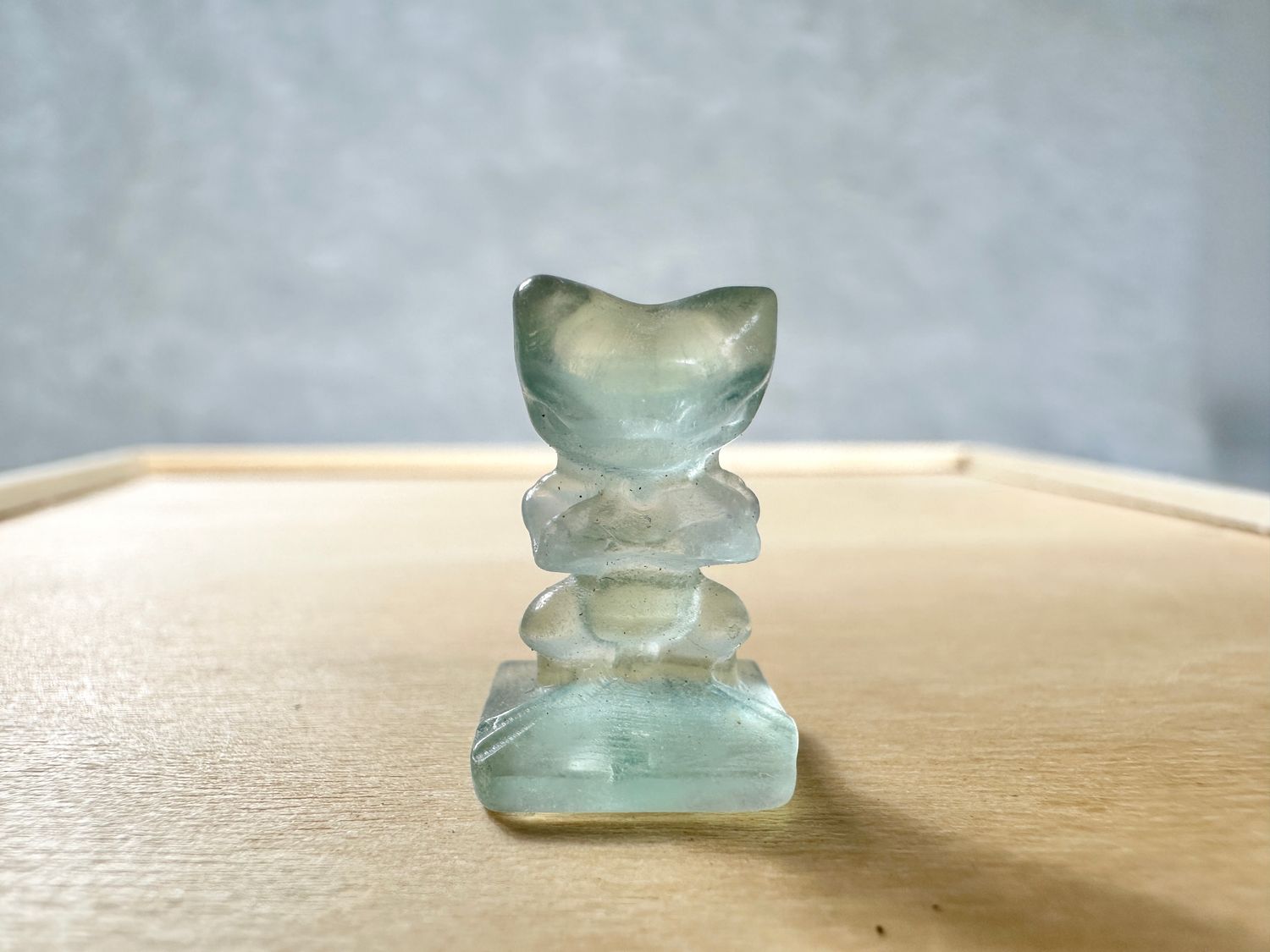 Fluorite Pokemon: Abra