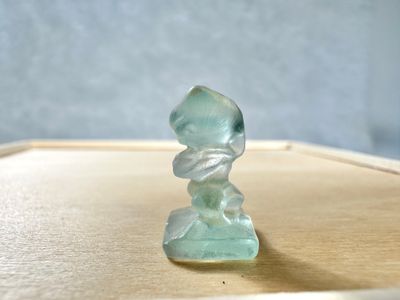 Fluorite Pokemon: Abra