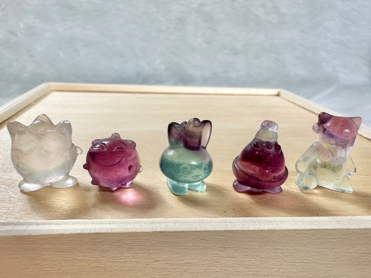Fluorite Pokemon