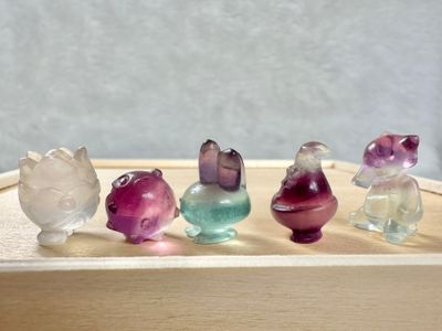 Fluorite Pokemon