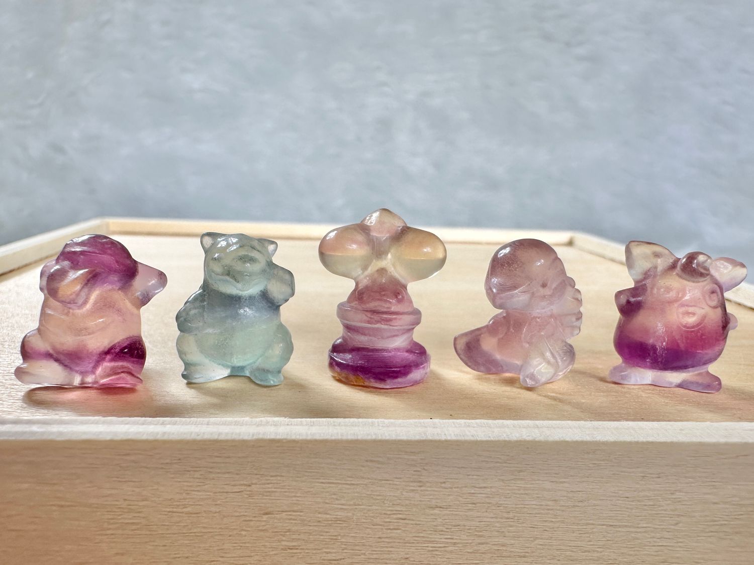 Fluorite Pokemon
