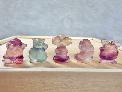 Fluorite Pokemon