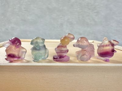 Fluorite Pokemon