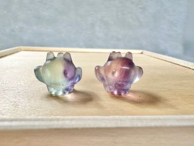 Fluorite Pokemon: Skiploom