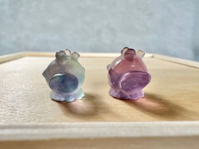 Fluorite Pokemon: Skiploom