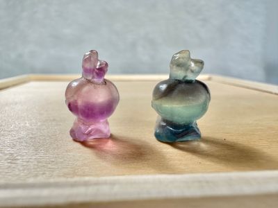 Fluorite Pokemon: Petilil