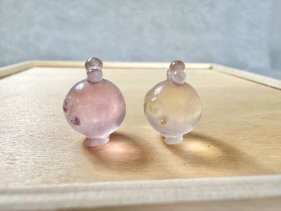 Fluorite Pokemon: Igglybuff