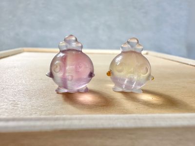 Fluorite Pokemon: Igglybuff