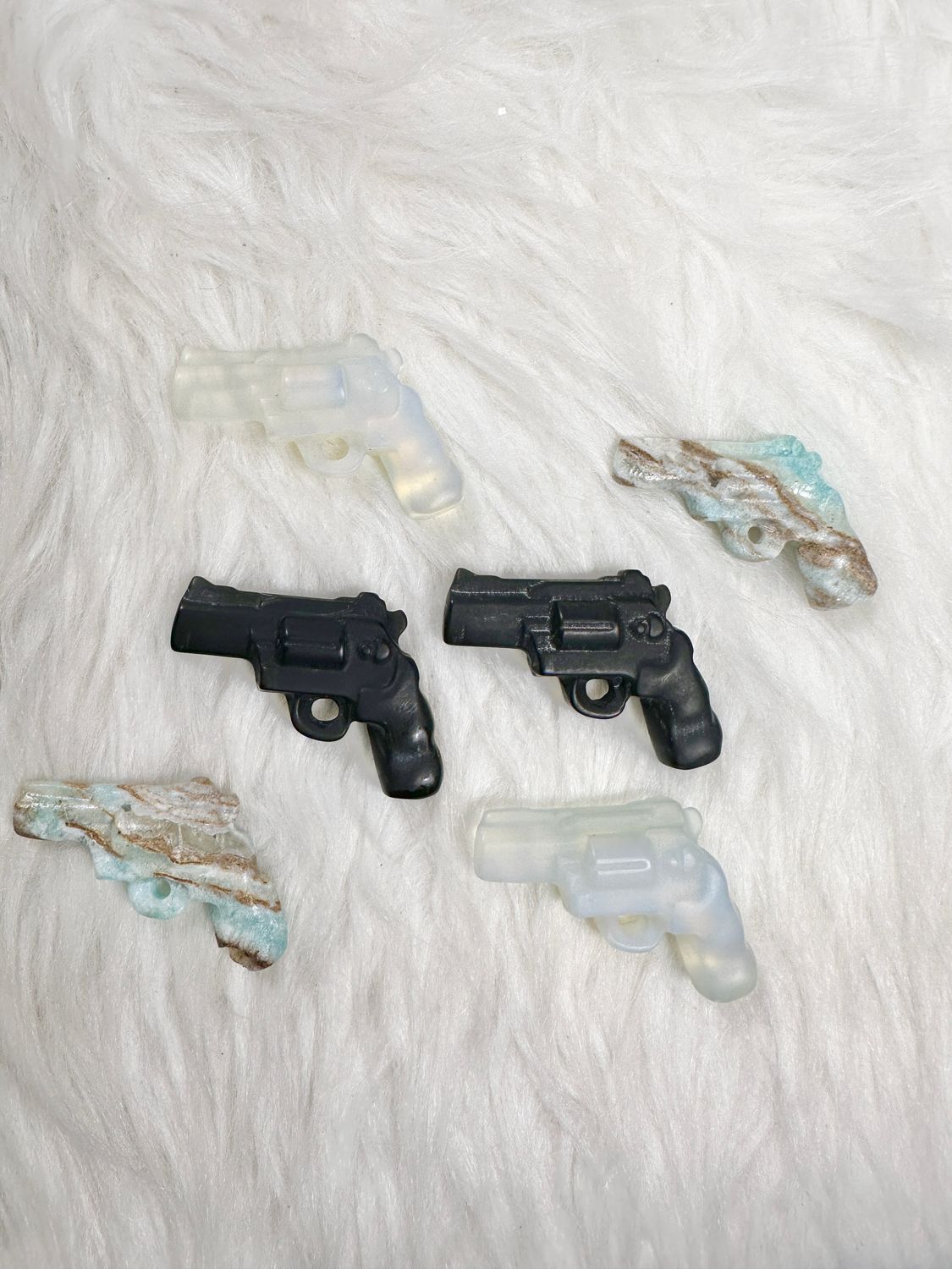 Crystal Revolvers