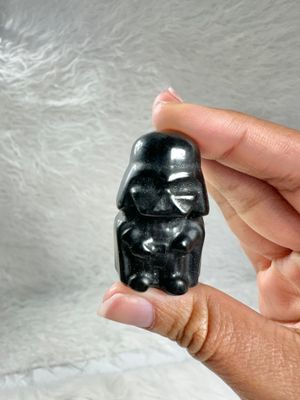 Black Obsidian Darth Vader