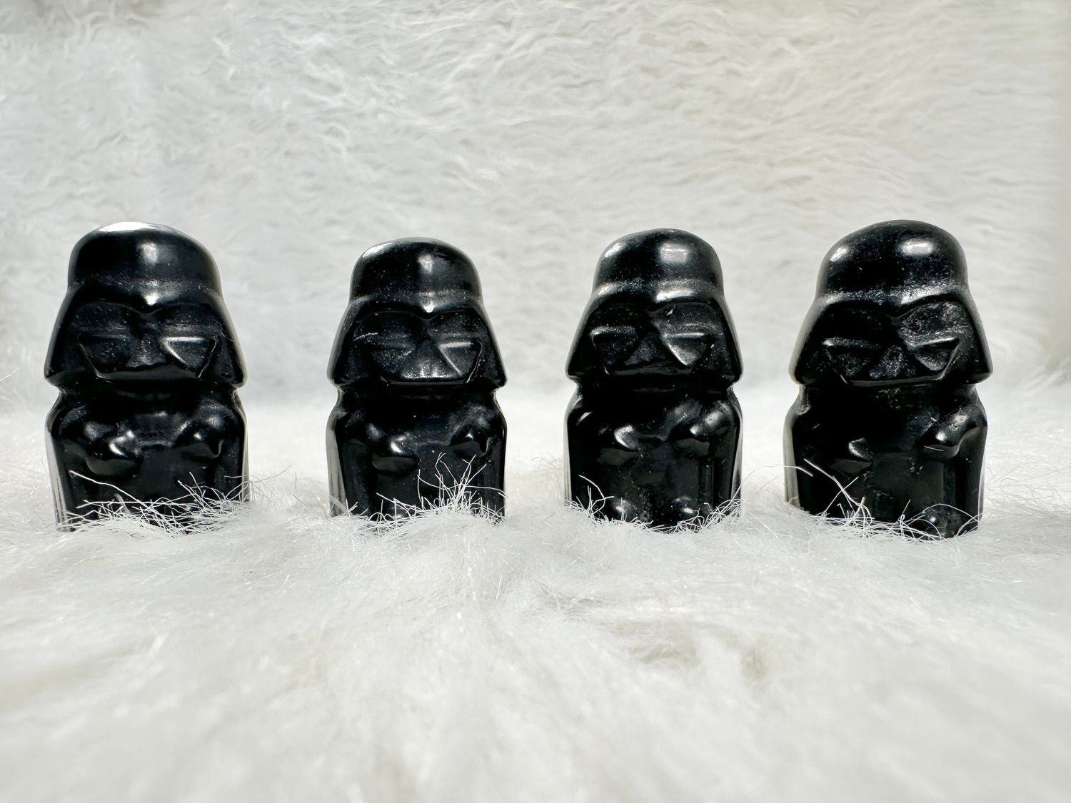 Black Obsidian Darth Vader