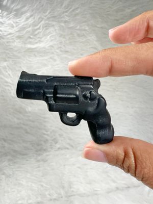 Crystal Revolvers
