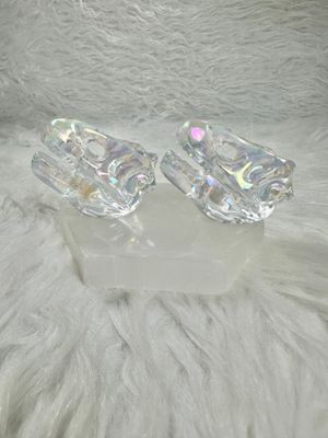 Aura Quartz T-Rex Head
