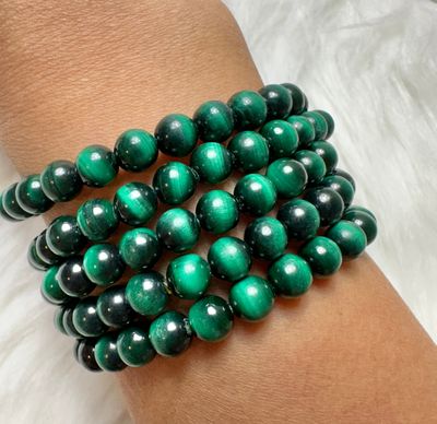 Malachite Bracelet