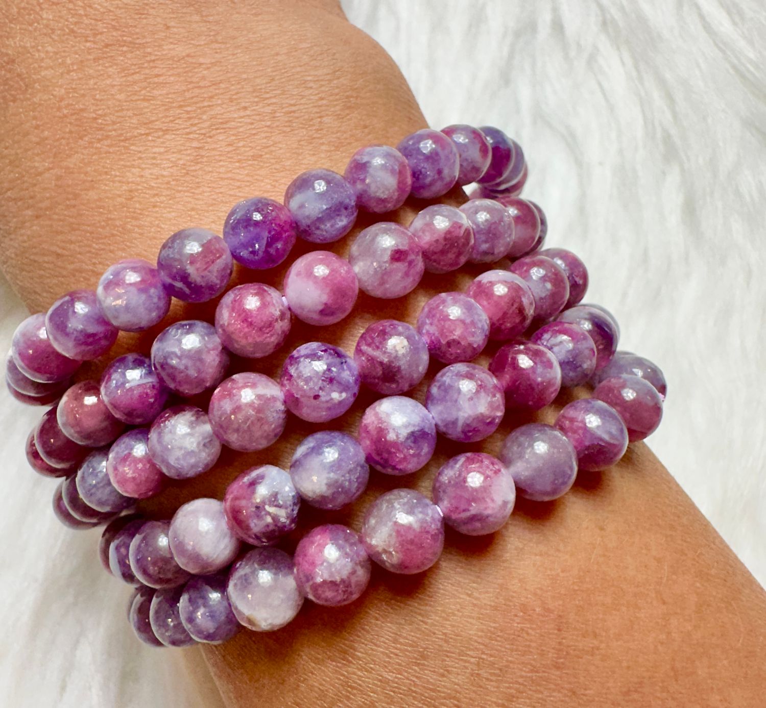 Unicorn Stone Bracelet