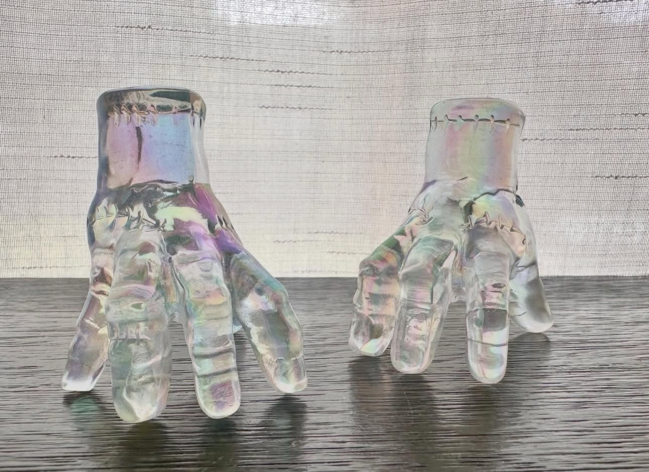 Aura Clear Quartz Thing