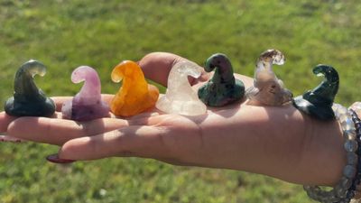Mini Witch Hats