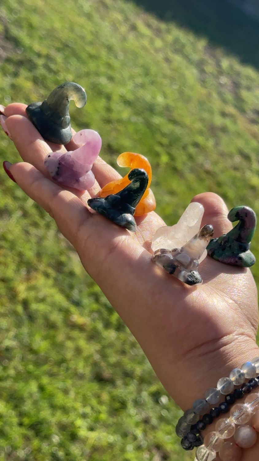 Mini Witch Hats