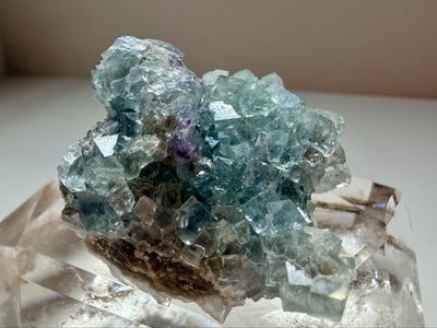 Ocean Sparkles Fluorite
