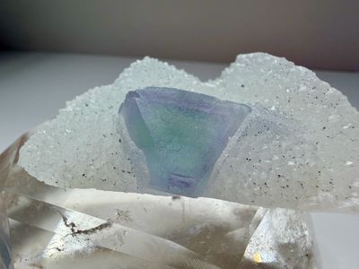 Halo Fluorite