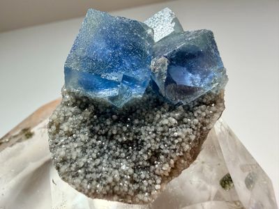 Fluorite Duo