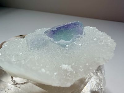 Halo Xinjiang Fluorite