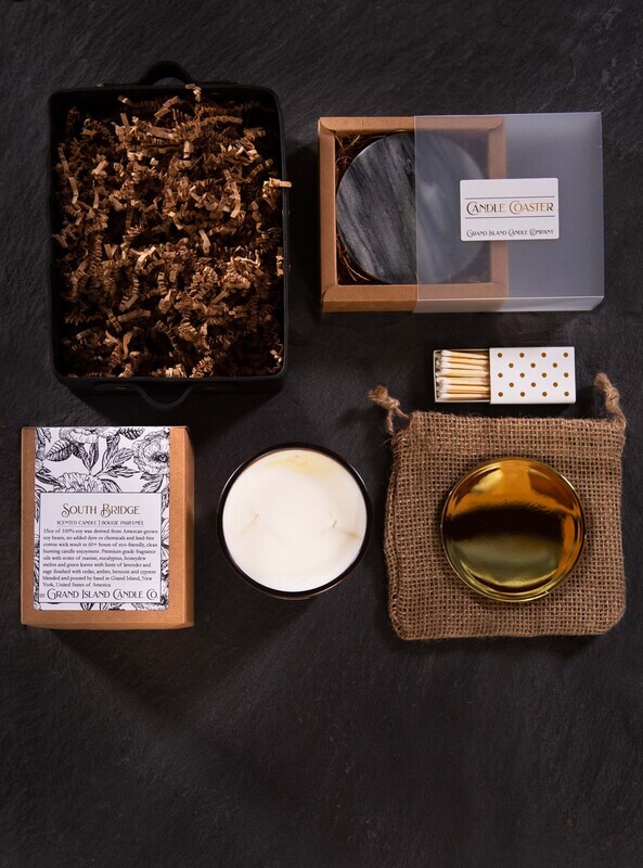 Candle Basket